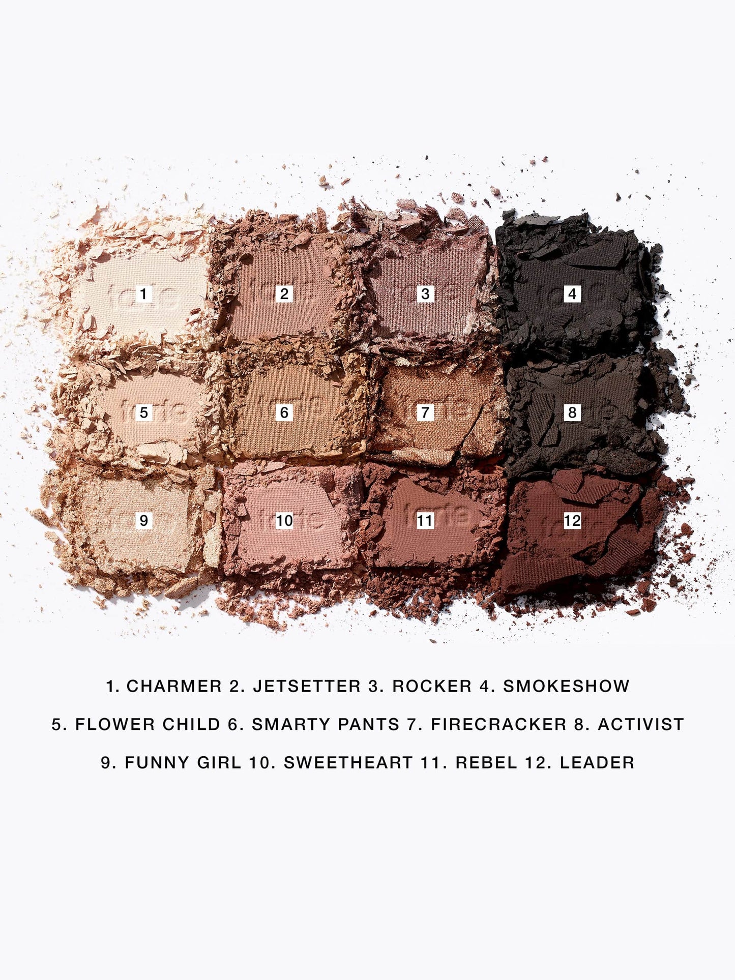 tartelette™ in bloom Amazonian clay palette