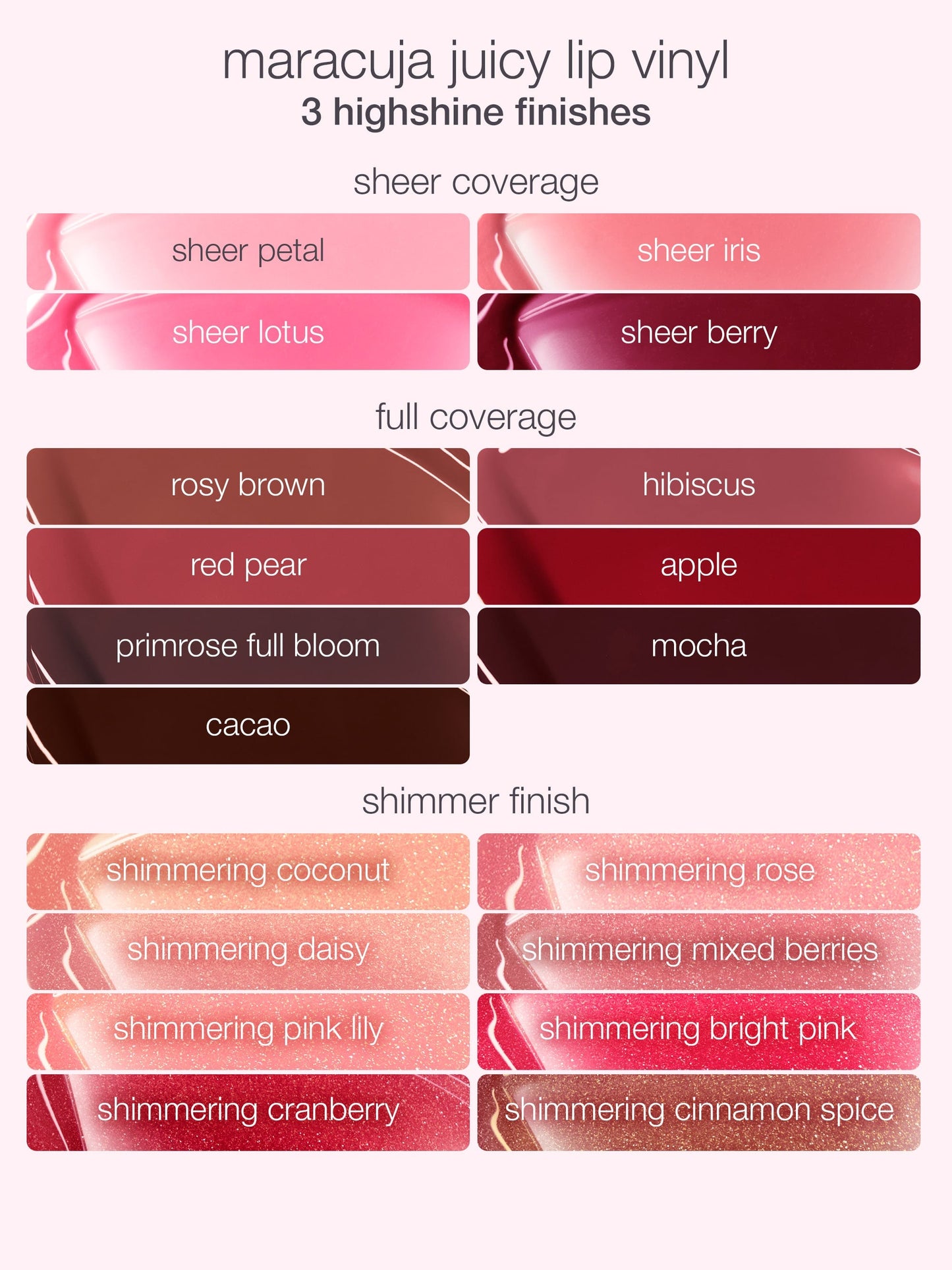 maracuja juicy lip vinyl gloss