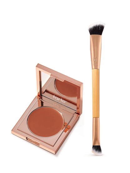 Dark Circle Defense™ CC Corrector & Brush Duo