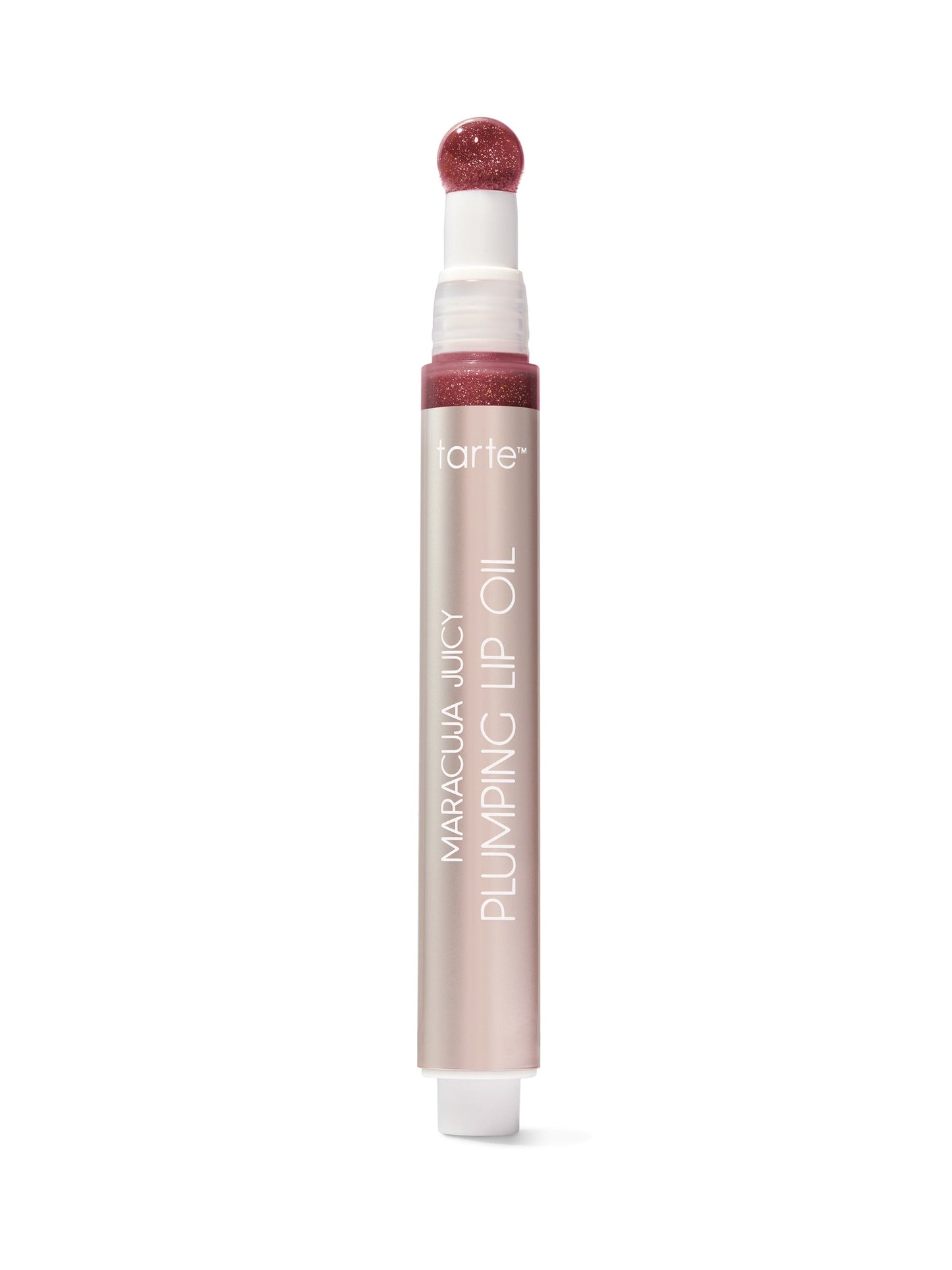 maracuja juicy plumping lip oil