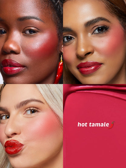 maracuja multi-stick cream blush stick & lip tint